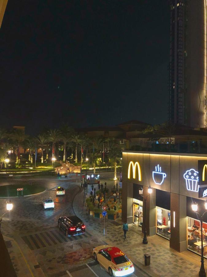 Hostel Dubai Eye Exteriér fotografie