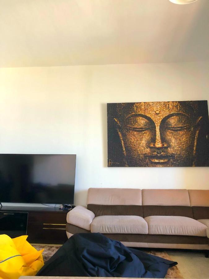 Hostel Dubai Eye Exteriér fotografie