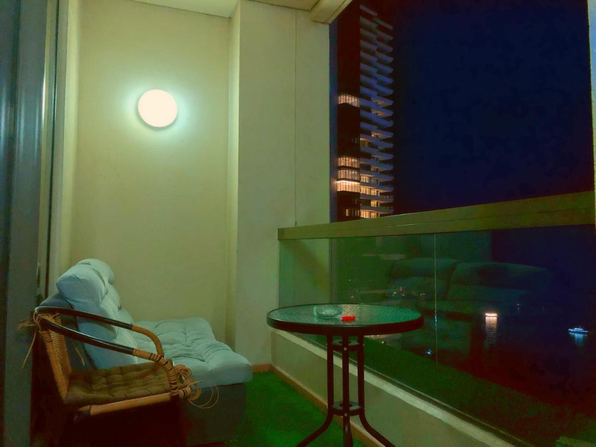 Hostel Dubai Eye Exteriér fotografie