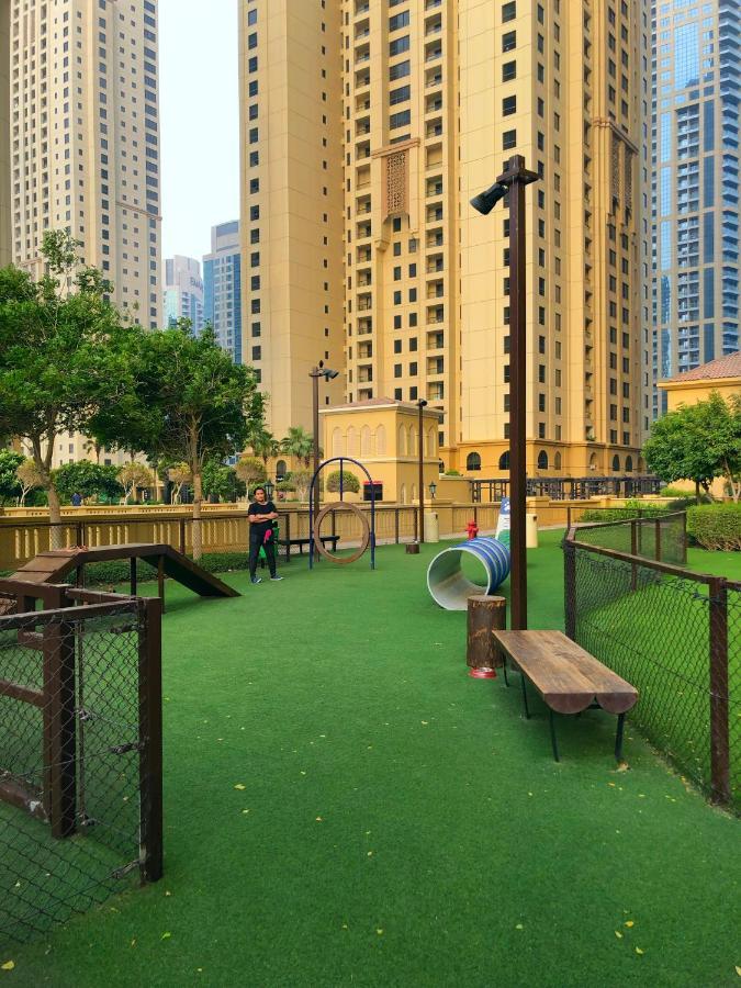 Hostel Dubai Eye Exteriér fotografie