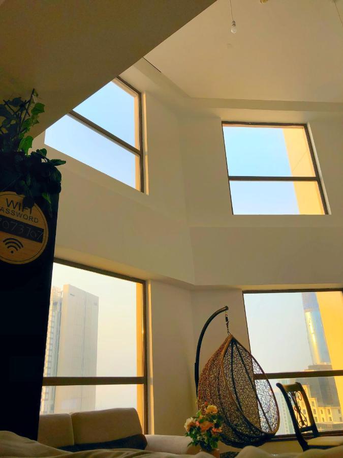 Hostel Dubai Eye Exteriér fotografie