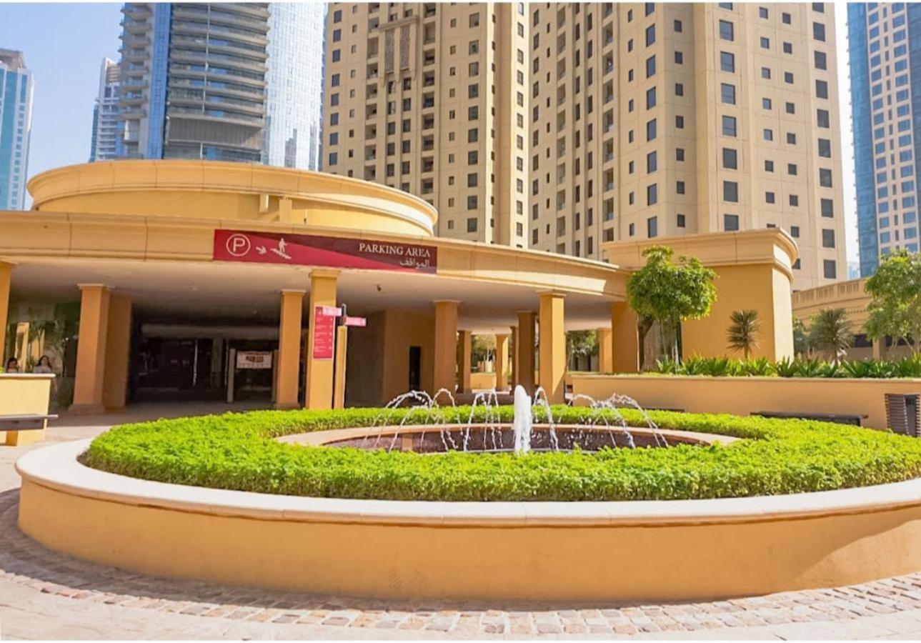 Hostel Dubai Eye Exteriér fotografie
