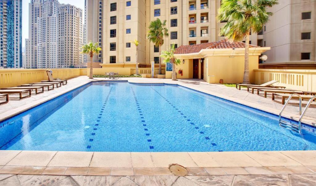 Hostel Dubai Eye Exteriér fotografie