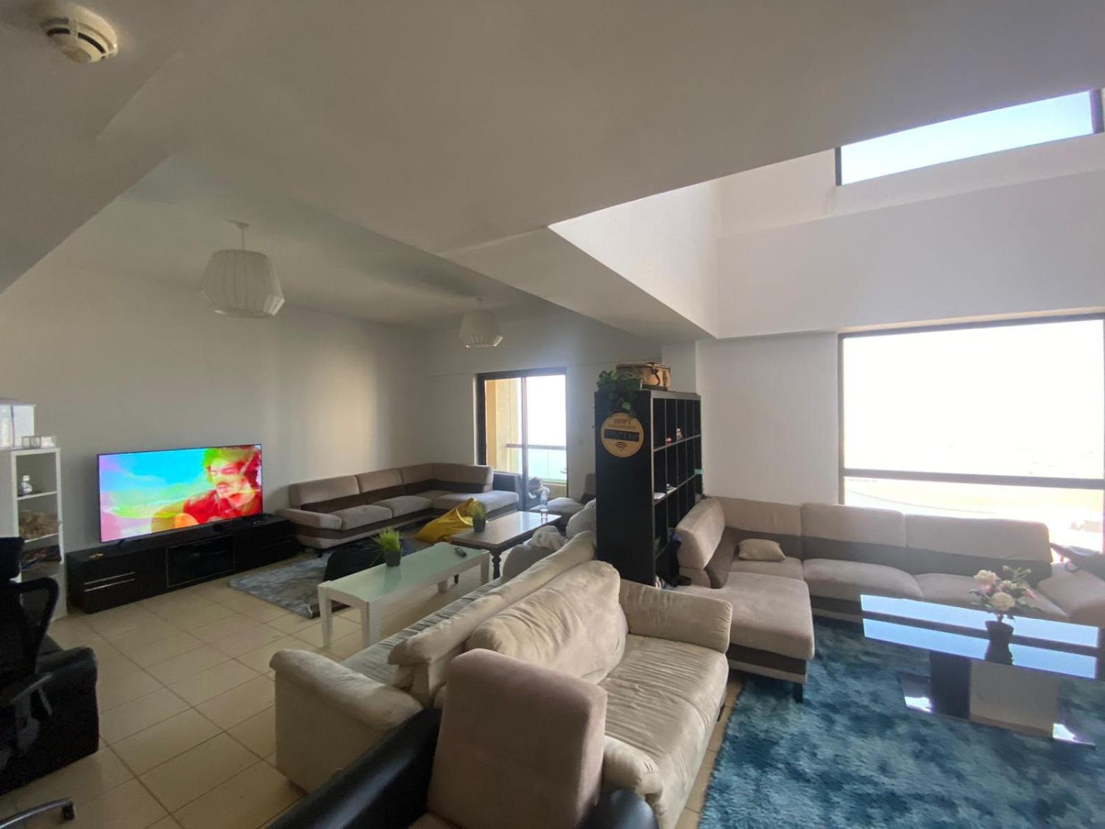 Hostel Dubai Eye Exteriér fotografie