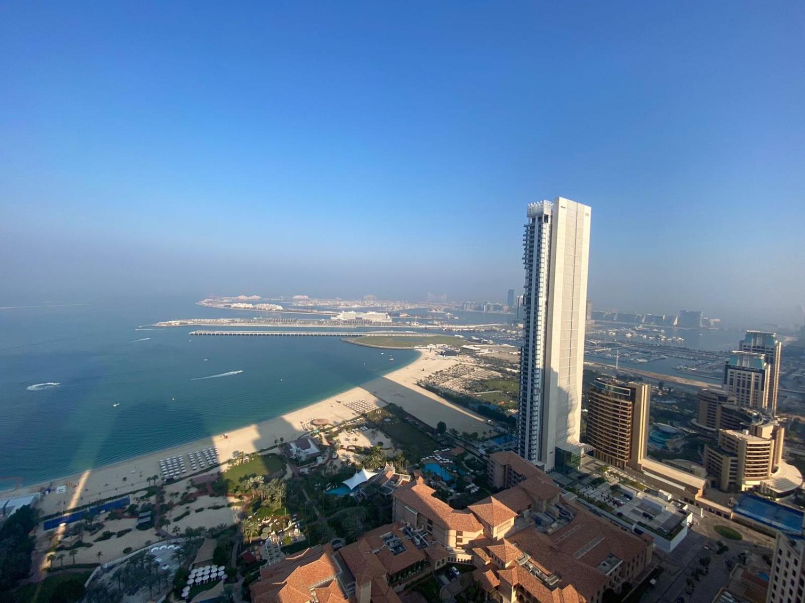 Hostel Dubai Eye Exteriér fotografie
