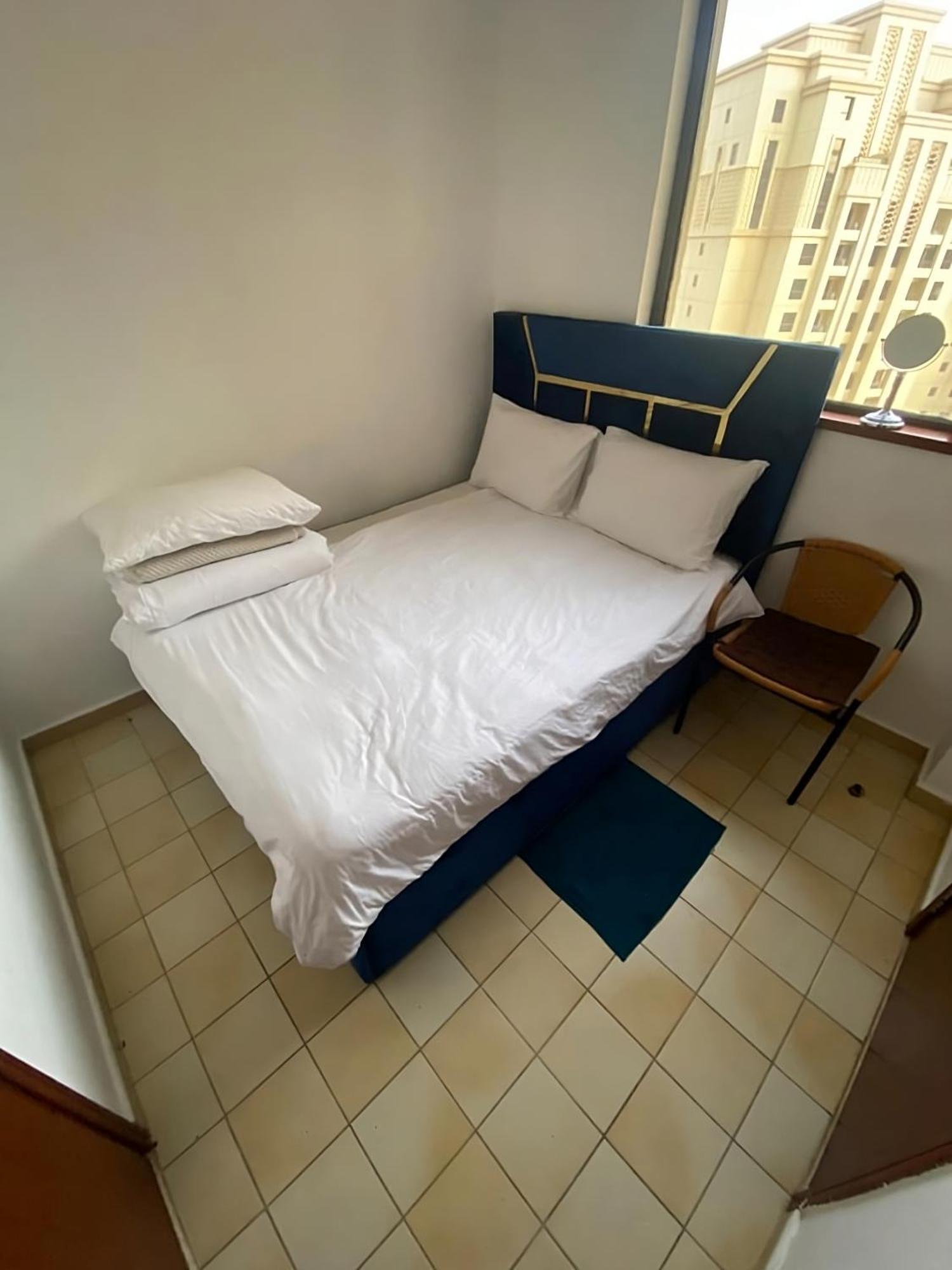 Hostel Dubai Eye Exteriér fotografie
